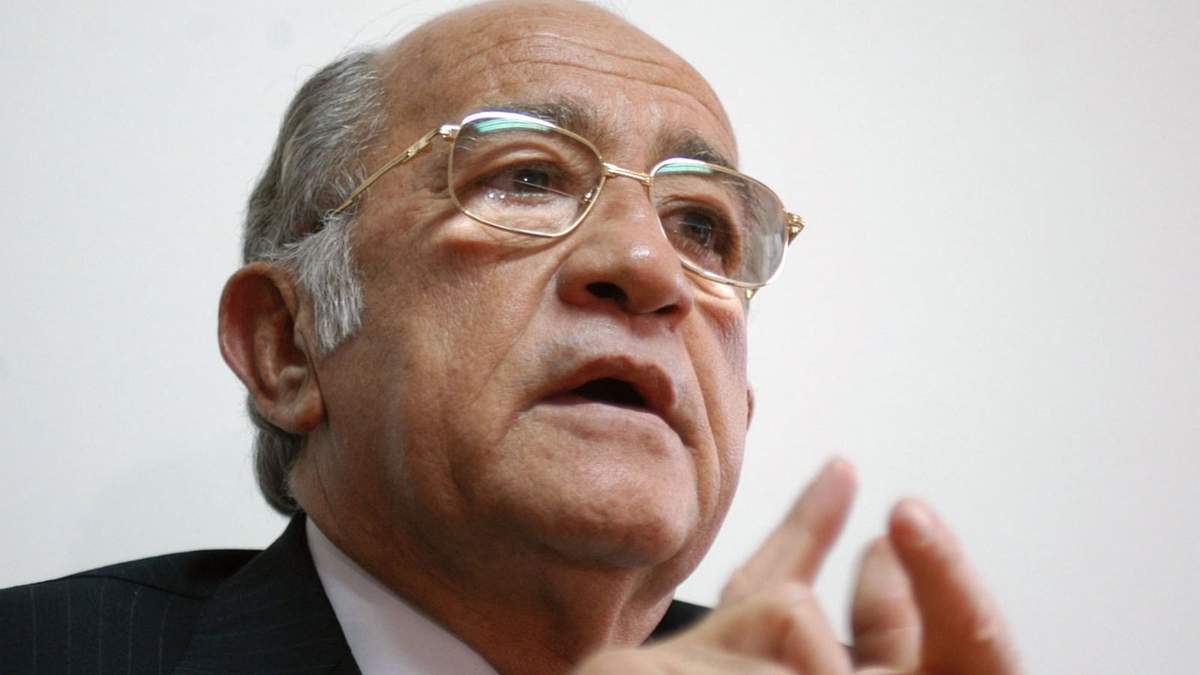 José Antonio Romero Feris, ex gobernador de Corrientes. Fuente: (Instagram)