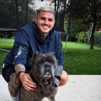 La reacción de Mauro Icardi tras la detención de Nicolás Payarola