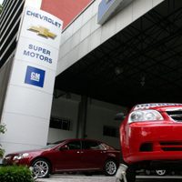 General Motors traslada parte de su producción de México a EU; así reaccionó Ebrard