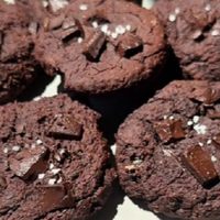 Galletitas de chocolate y lentejas: saludables, deliciosas y muy fáciles de hacer, la receta para una merienda sin culpas