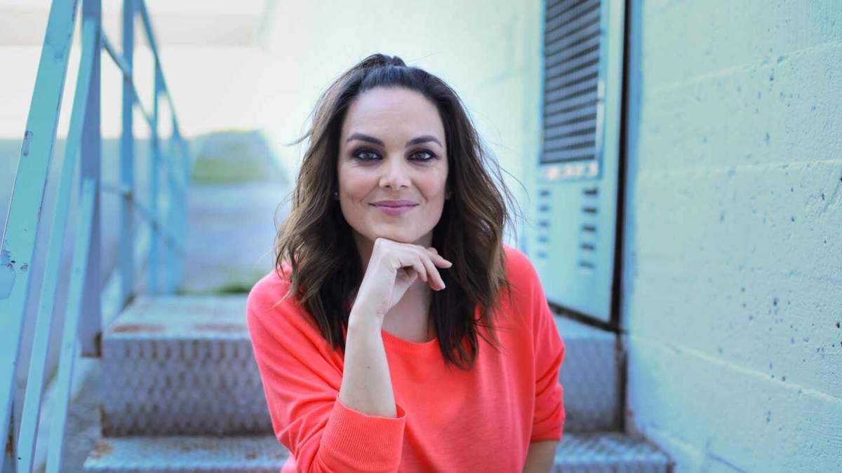 Mónica Carrillo. Fuente: (Instagram)