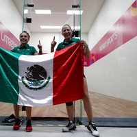 México triunfa en ráquetbol y consigue cuatro oros en Lima 2019; suma 26