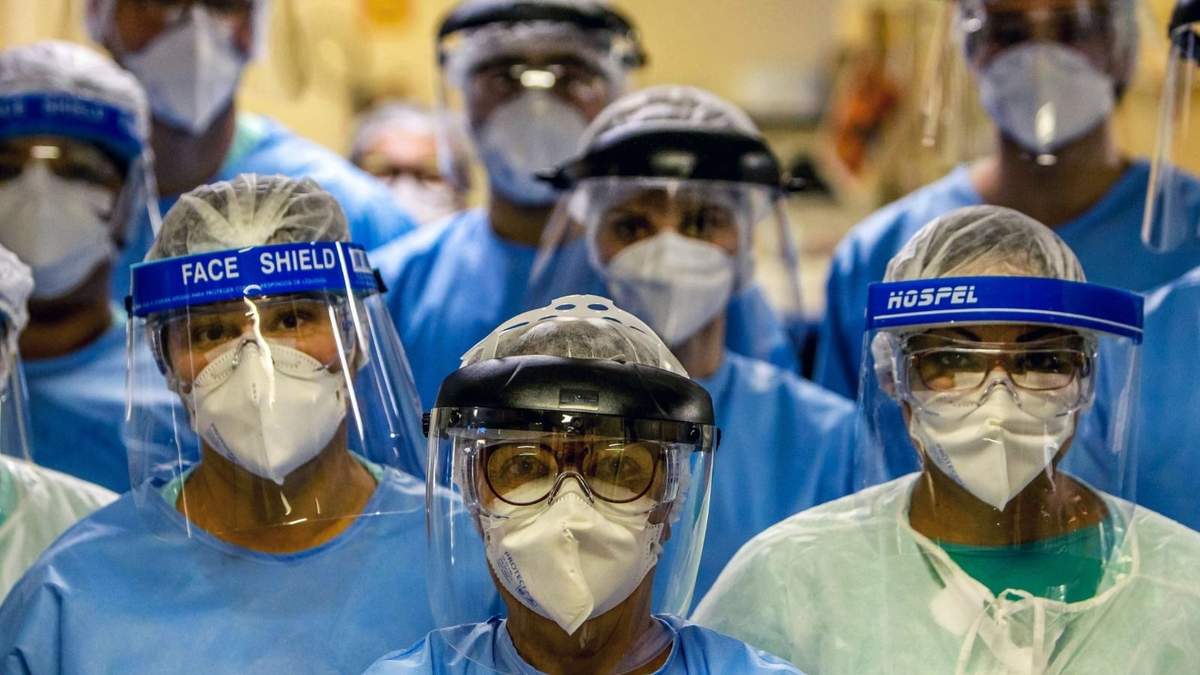 Los médicos en Manaos han decretado estado de emergencia en los hospitales. Fuente: (Twitter)