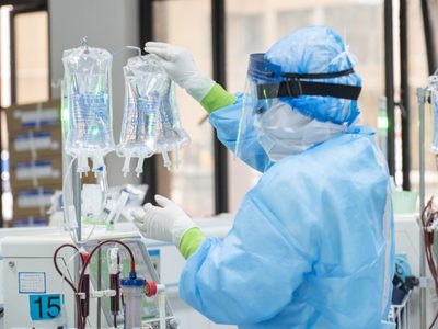 Coronavirus en Argentina: se contabilizaron 2.590 contagios y 44 fallecimientos