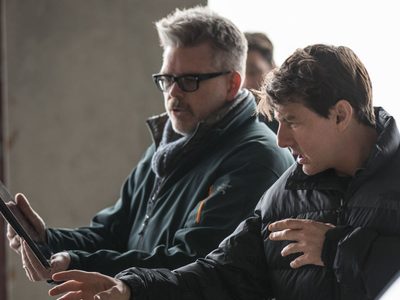 ¿Tom Cruise compró robots anti-covid para el rodaje de Misión Imposible 7?
