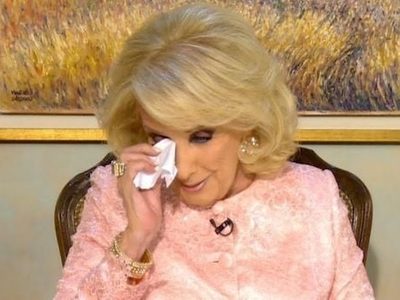 "Invitá al coronavirus": Mirtha Legrand recibió la peor acusación desde la cuarentena. ¿Qué pasó?