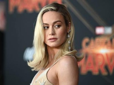 ¿Y eso? Brie Larson sorprendió a millones con algo raro en su... ¡Impresionante!
