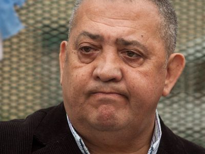 El piquetero Luis D'Elía tiene coronavirus