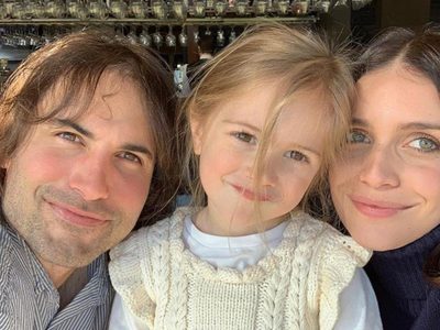 Zaira Nara filmó a su hija Malaika y su pareja cuando menos se lo esperaban