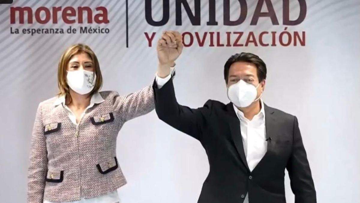Mónica Liliana Rangel Martínez