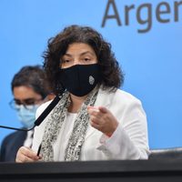 La Anmat aprobó la vacuna de Sinopharm y se la aplicarán a mayores de 60 años