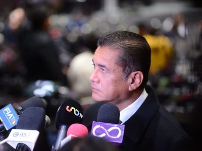 Reforma electoral podría cambiar la vida del PVEM, admite Carlos Puente