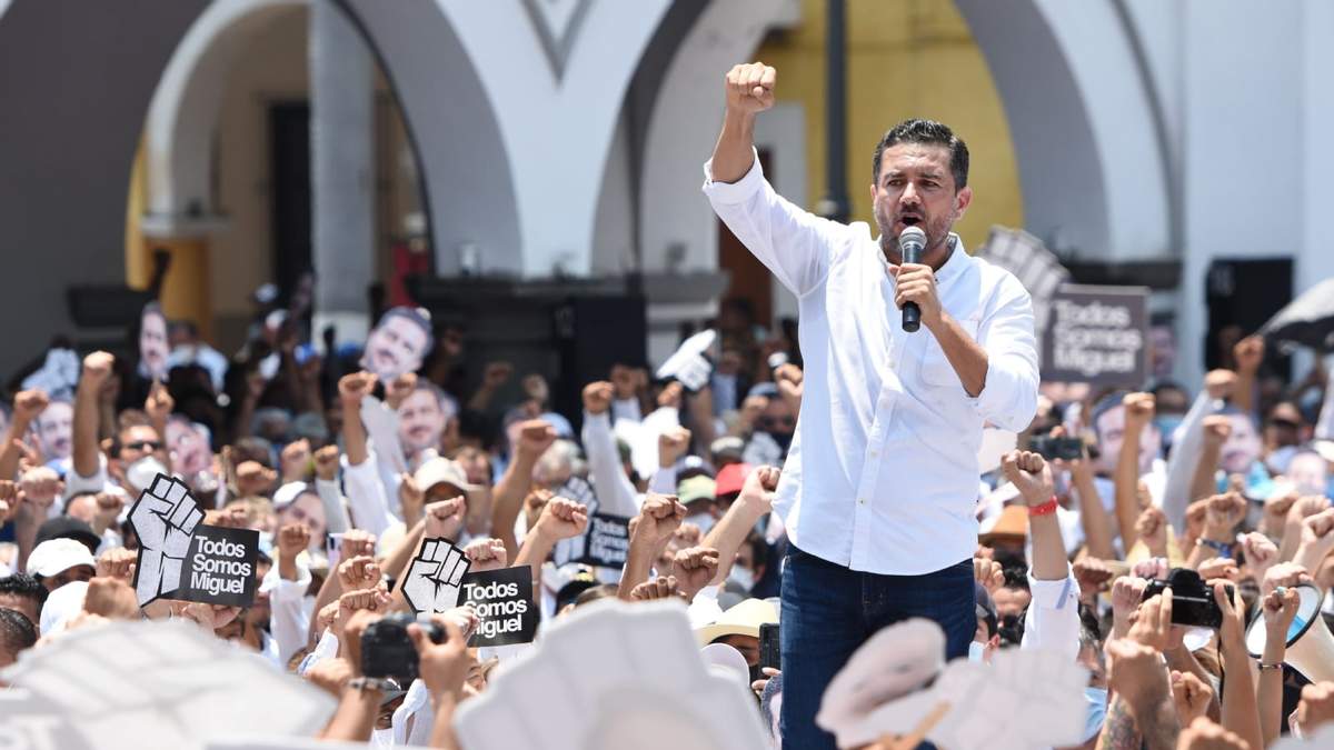 Miguel Ángel Yunes Márquez
