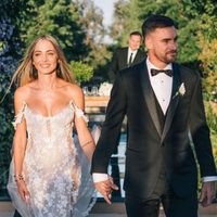 Así está hoy Caro Calvagni, la esposa fitness y empresaria de Nicolás Tagliafico