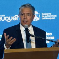 Figueroa aseguró que el caso de Gloria Ruiz "no fue tapado" y que actuará igual si se presentan hechos de corrupción