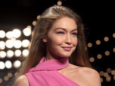 Fanáticos de Dragon Ball le hicieron a Gigi Hadid una especial petición relacionada con su embarazo