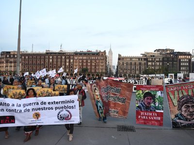 En 2021 asesinaron a 25 defensores de derechos humanos: Comité Cerezo