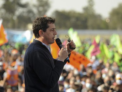 Wado de Pedro sobre la crisis del Gabinete: "Ya es algo superado"