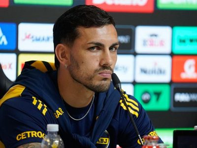 “Problema de ellos”: Leandro Paredes palpitó el Superclásico en La Bombonera