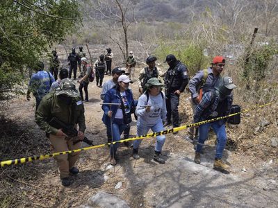 Fosas clandestinas de Tecomán: La cloaca de una crisis humanitaria