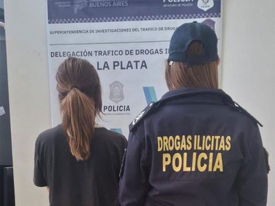 Vendía drogas por redes sociales, pero sólo las ofrecía los fines de semana