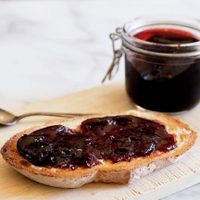 Mermelada de vino, un dulce para disfrutar todo su sabor