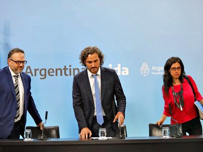 Paula Español dijo que “no hay faltantes” en los supermercados