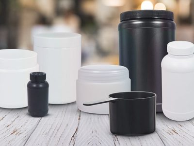 De envases de plástico vacíos a regalo con estilo: hacé este contenedor efecto cuero, fácil y original