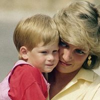 Desgarrador: la carta de Harry sobre la muerte de Diana de Gales
