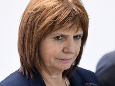Bullrich acusó a Frederic: “A todos los que entraron con nosotros los están echando"
