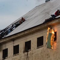 Motín en una cárcel de Jujuy por casos de coronavirus