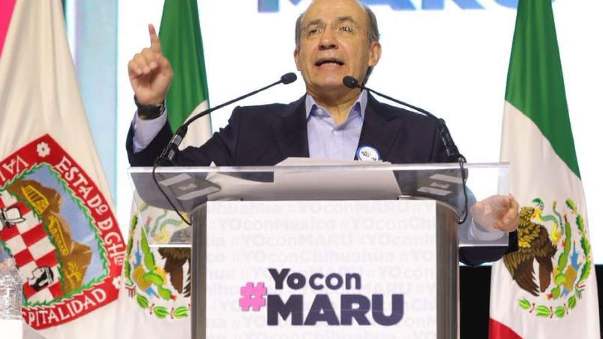 Felipe Calderón