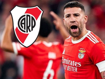 Bombazo: las posibilidades de que Nicolás Otamendi juegue en River