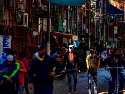 Villa 31: exigen declarar la "emergencia sanitaria, habitacional y alimentaria"