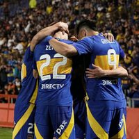 Si no se sufre no vale: Boca pasó por penales y sigue con vida en la Copa Argentina