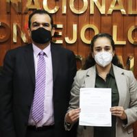 Asume la nueva consejera presidenta del Instituto Electoral de Edomex