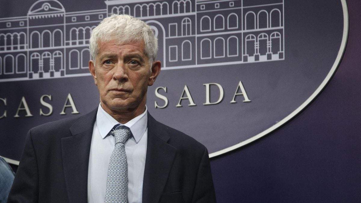 Mariano Cúneo Libarona. Fuente: (X)
