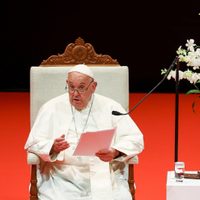 El Papa Francisco le habló al pueblo de Singapur y cerró su extensa gira por Asia y Oceanía