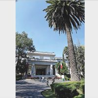 Complejo Los Pinos: Crecen las visitas; AMLO, ausente