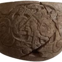 Hallan 2 mil 555 restos arqueológicos en el trazo del Tren Maya