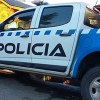 Grave episodio psiquiátrico derivó en operativo policial, con un herido leve y traslado hospitalario