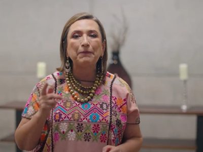 Xóchitl Gálvez acepta protección de Sedena para la campaña electoral