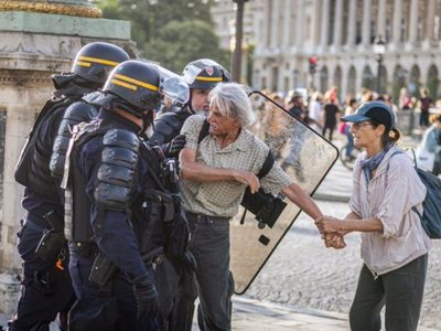 Francia llega a los 3 mil 200 arrestos tras asesinato de un adolescente por la policía