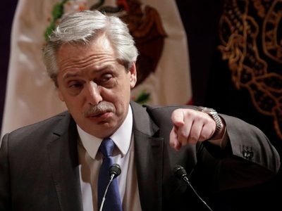 Vicentín: Alberto Fernández acusó a las grandes cerealeras de monopolizar el mercado