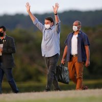 Bolsonaro ya no tiene coronavirus