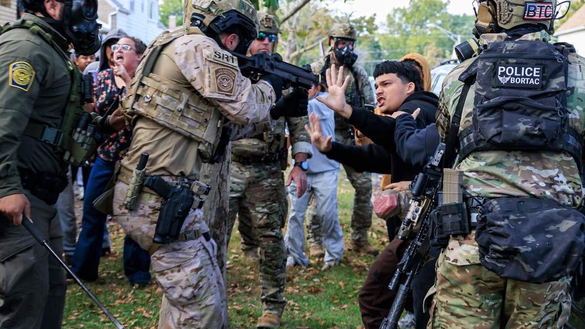 Agentes fronterizos estadunidenses