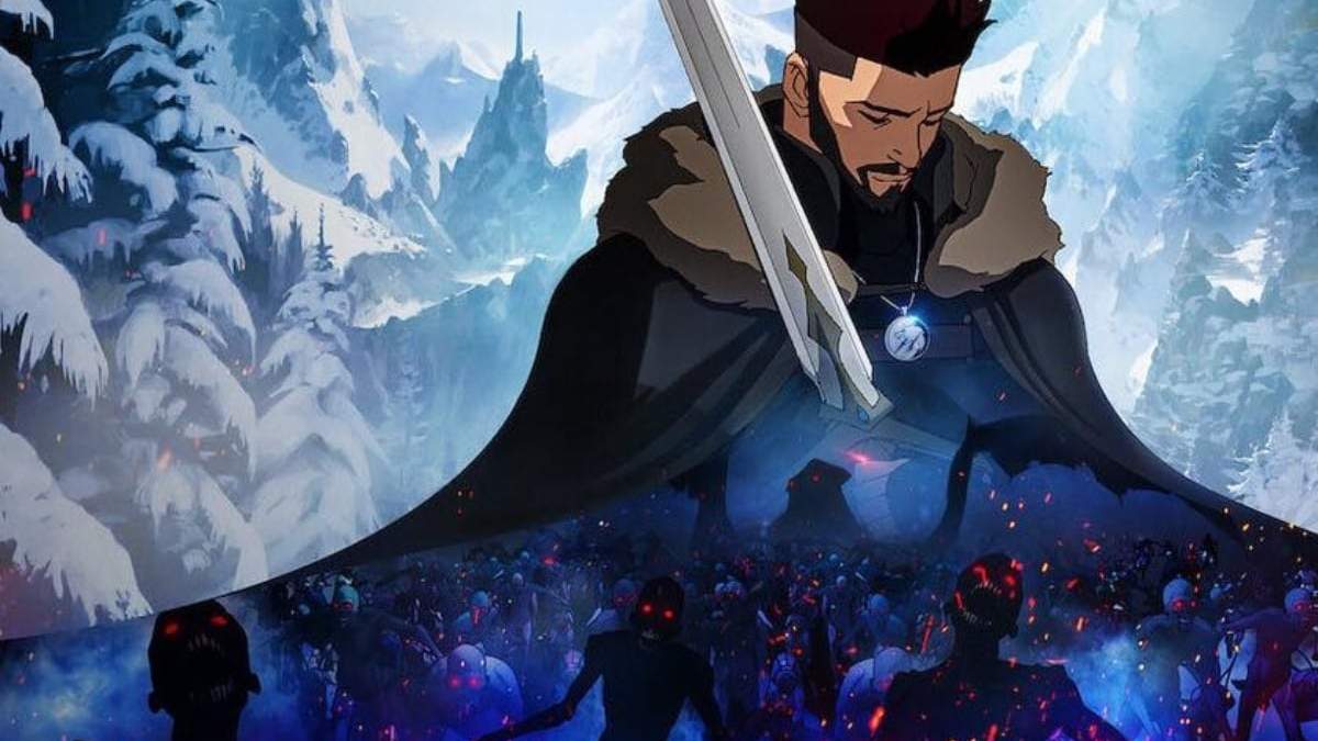 "The Witcher: La Pesadilla del Lobo"