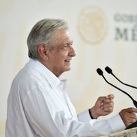 Tercera ola en México: López Obrador pidió "no exagerar con medidas autoritarias"