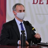 El gobierno analiza si es "realista" adquirir la vacuna de Pfizer: López-Gatell