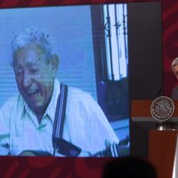 Con esta canción, AMLO se burla de la OEA